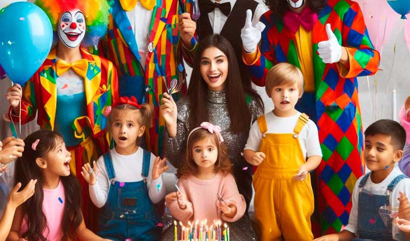 Cómo organizar una fiesta infantil económica Cómo puedo hacer una fiesta infantil con poco presupuesto