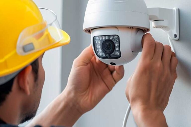 ¿Cuál es la importancia de las cámaras de seguridad en las empresas?